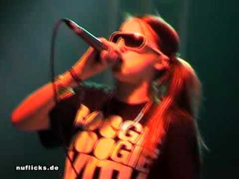 LADY SOVEREIGN  Ch-Ching
