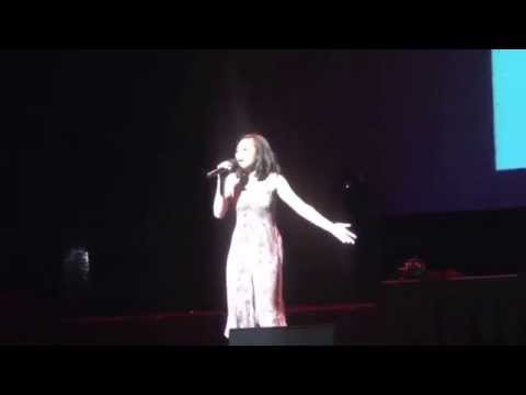 Lianah Sta. Ana - Stand Up (Jessie J Cover) - Apollo Theater