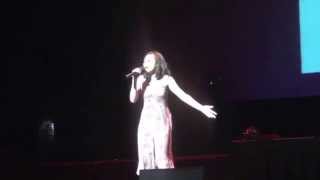 Lianah Sta. Ana - Stand Up (Jessie J Cover) - Apollo Theater