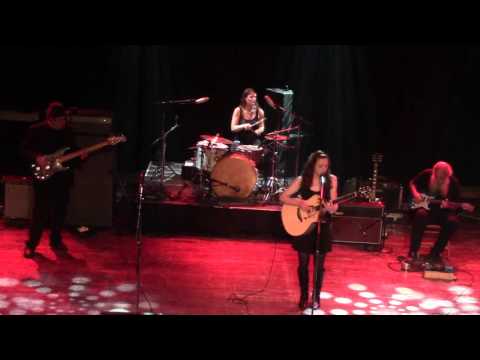 Hannah Frank Group, Is You Mine, Live at House of Blues 05/21/15