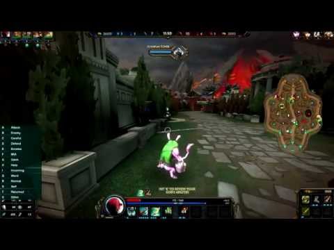 Smite - Bakasura King of the Jungle!