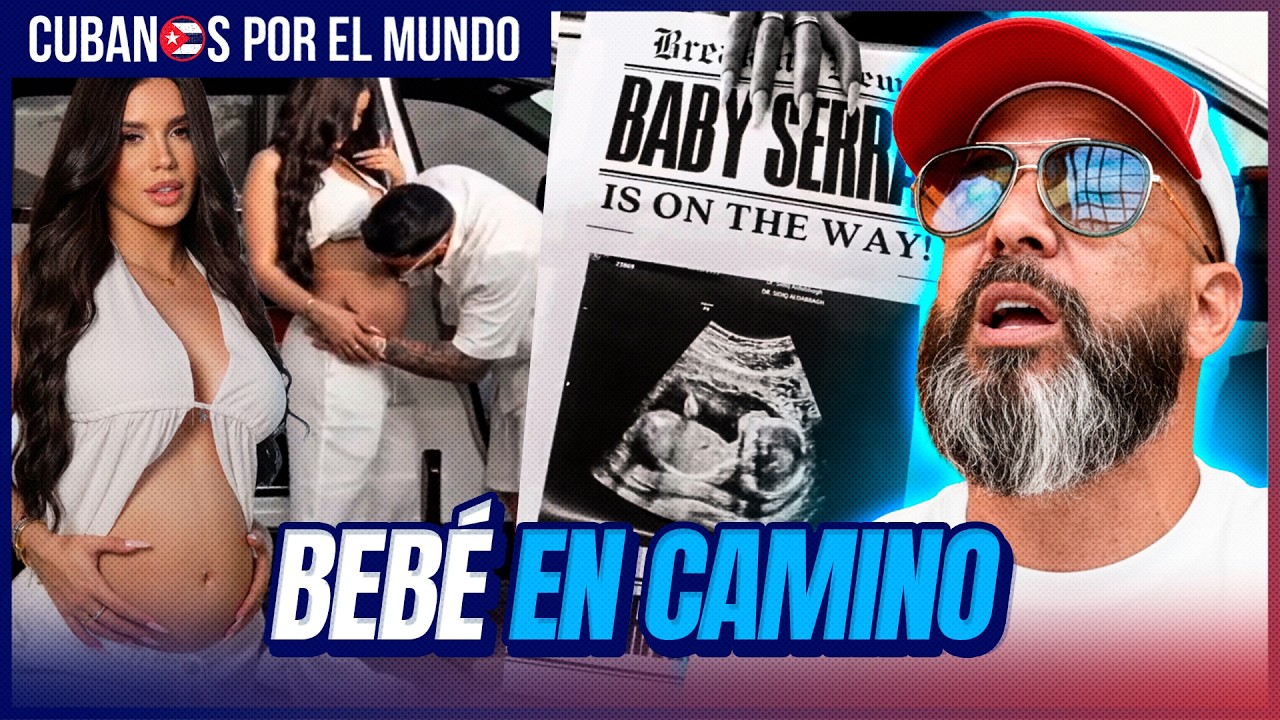 El EMBARAZO de Samantha: Todo lo que no te están contando | ¿Quién es el padre?