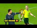 Players Vs Referees Funny Moments
