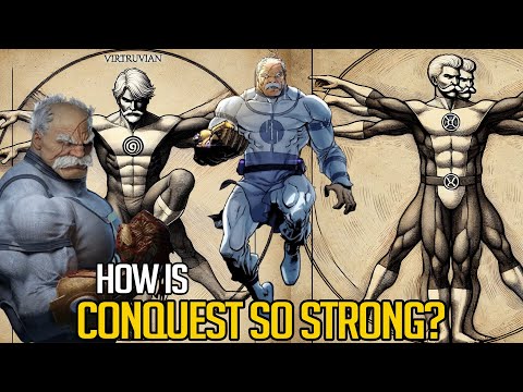 The Anatomy Of CONQUEST-The Vengeance Of Viltrum | Conquest Invincible Season 3 Explained