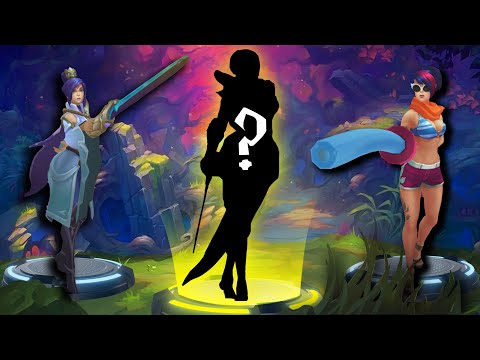 Which Fiora Skin Is Pay To Win?