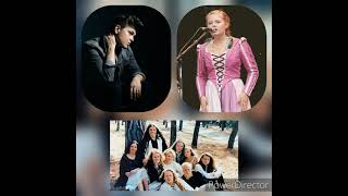 Michael Patrick &amp; Barby Kelly (The Kelly Family) Hooks.