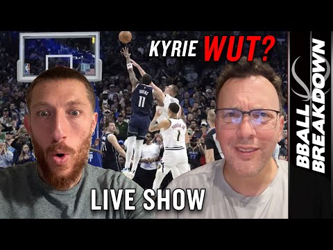 Баскетбол Kyrie Insane Game Winner LIVE SHOW