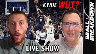 Баскетбол Kyrie Insane Game Winner LIVE SHOW