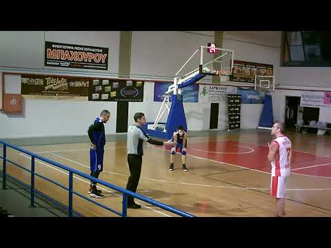 Jumpball - Bronze League: Θαλασσολυκοι vs Heat B.C 45-47 (9/12/2018)