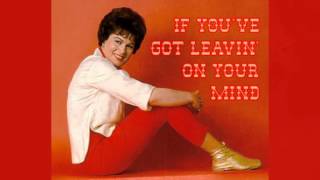 PATSY CLINE LIVE! Both &quot;If You&#39;ve Got Leavin&#39; on Your Mind&quot; and &quot;Strange&quot; (1962-&#39;63)
