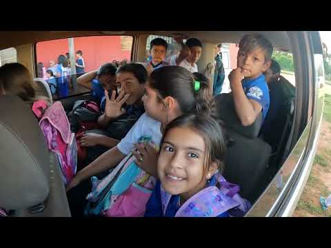 Wade Cutler Mission Trip to Paraguay