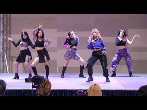 201101 SS MIRROR cover KPOP - Pretty Savage + Get It @ Halloween Cover Dance 2020 (Final)