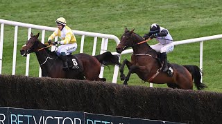 King George possibilities for HEART WOOD | Racing TV
