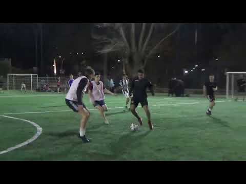 LOS PIBES DEL AJAX VS BOSTON FC - #LigaNuñez - #Clausura SLS 20/8/2022