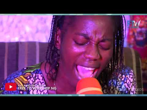 CHIDINMA OKERE LIVE @ FREE TO WORSHIP NG