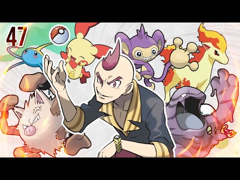 Pokémon Esmeralda BebeLocke Ep.47 - HA LLEGADO LA HORA DE REZAR