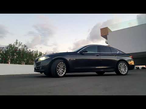 BMW E60 AND F10 MUSIC VIDEO