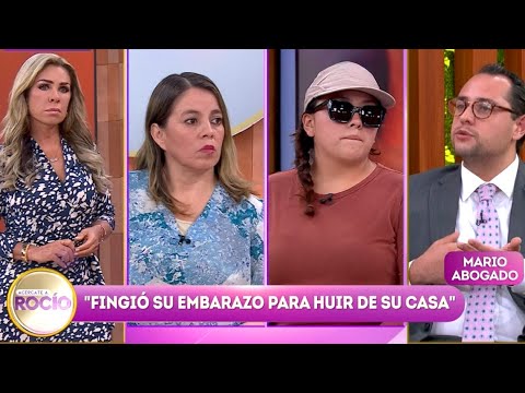 “Fingió para salir de casa” Programa del 17 de octubre del 2025 / Acércate a Rocío