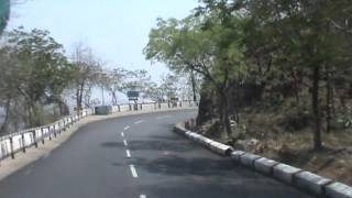 preview picture of video 'Tirumala ghat road 2'