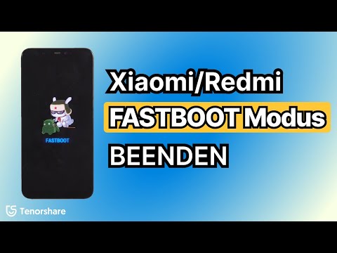 Wie kommt man aus dem Fastboot Modus wieder raus? [Xiaomi]