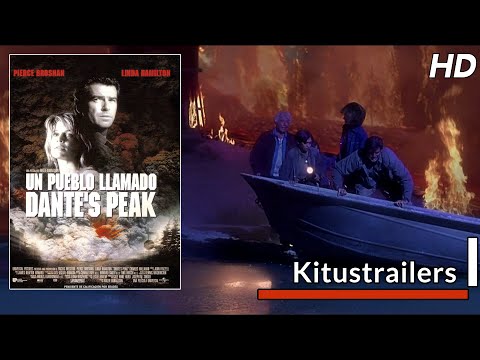 Trailer en español de Un pueblo llamado Dante's Peak