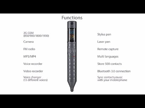 ZANCO The Smart Pen