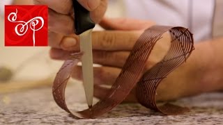 Gör en chokladvåg i tävlingsklass | Sockerpojkarna