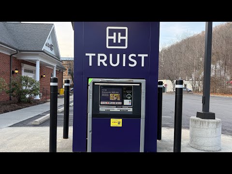 Truist Bank Atm
