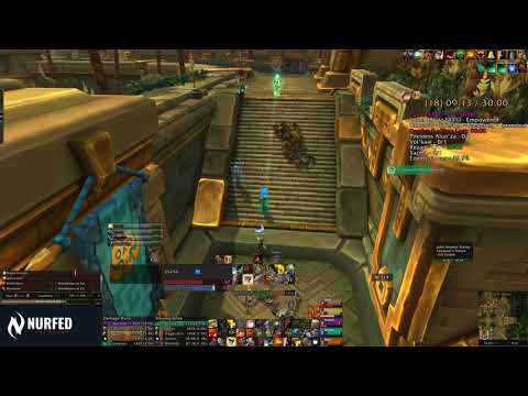 +18 Atal'dazar (+1 upg) - Prot Warrior