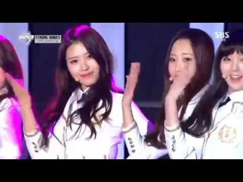 Live HD | 141221 Lovelyz - Candy Jelly Love @ 2014 SBS Gayo Daejun