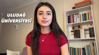 Uludağ Üniversitesi Hakkında Her Şey | Kampüs | Yurtlar | Ulaşım