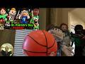 WHAT ALL THIS OVER A COLOR SML Movie The St Patrick S Day Purge Reaction