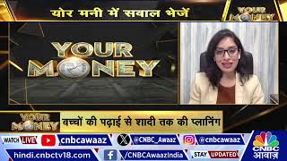 What Is VIX Or The Volatility Index? Your Money | CNBC Awaaz...