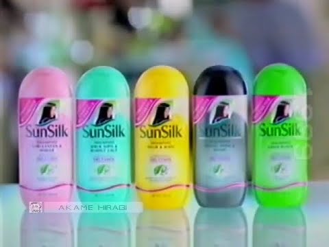 SunSilk Plus Fruitamin 30s - Indonesia, 1999