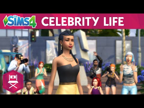 The Sims™ 4 Get Famous: Celebrity Life Trailer thumbnail