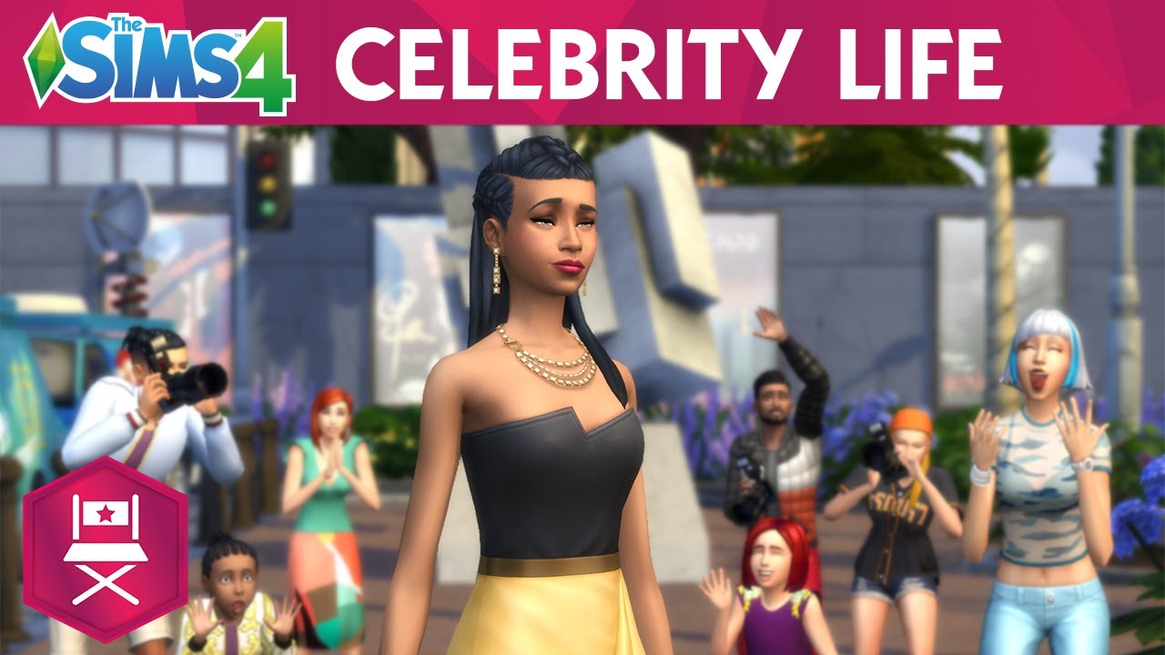 The Sims 4: Get Famous video thumbnail