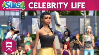 The Sims™ 4 Get Famous: Celebrity Life Trailer