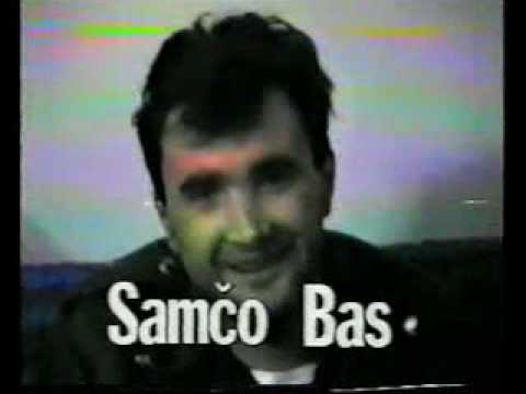 1991   Bombarder Sarajevo   Novi Sad   VHS 19 Bombarder Kako je basista Samco poceo slusati metal upload by Yale ceza