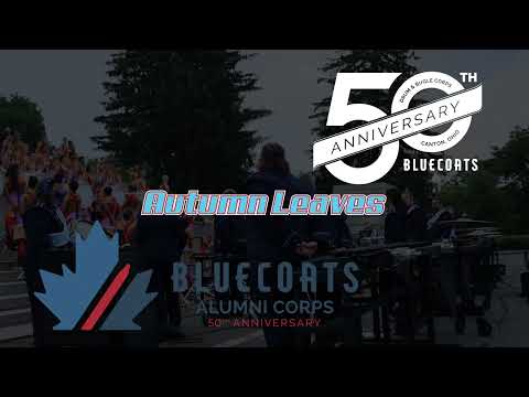 Bloopit Alumni Corps 2022 POV:  Bluecoats 50 Anniversary Alumni Corps Performance 07/04/2022