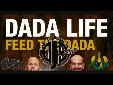 DJ Bl3nd vs Dada Life - Here We Feed Again (DJ Yang² Mashup)