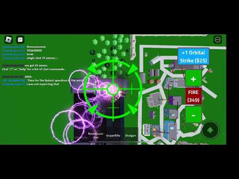 The worlds fastest speedrun in base attack (I think) took under a min (episode 2)