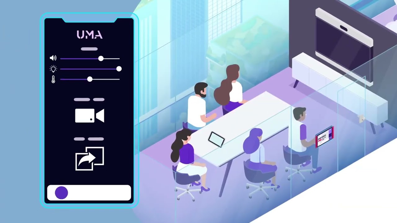 Office Space Analytics & People Count - Understand TRUE office space Utilisation