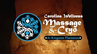 Carolina Wellness, Massage & Cryo @ Kingston Plantation