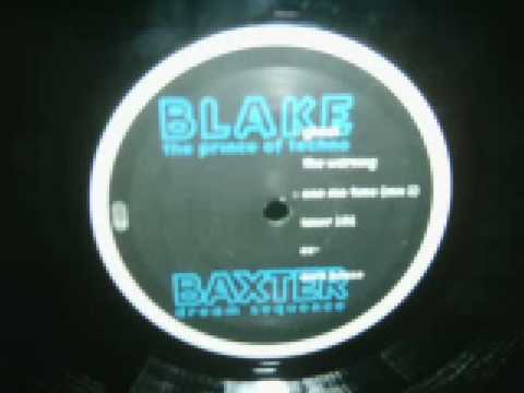 Blake Baxter Ex- 1991 (tresor records 002)