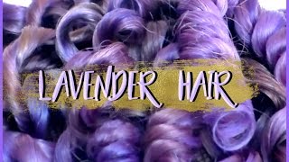 NEW COLOR WHO DIS/ LAVENDER