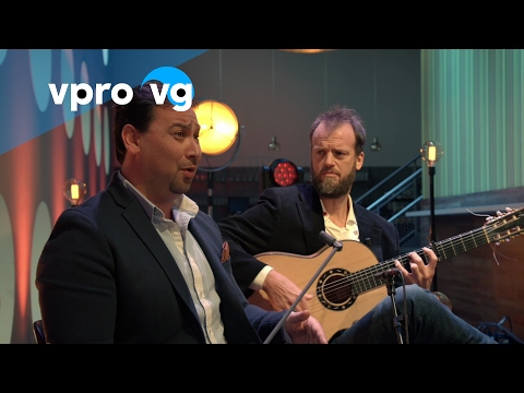 José Valencia & Tino van der Sman - Flamenco Bulería (live @TivoliVredenburg Utrecht)