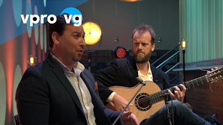 José Valencia & Tino van der Sman - Flamenco Bulería (live @TivoliVredenburg Utrecht)