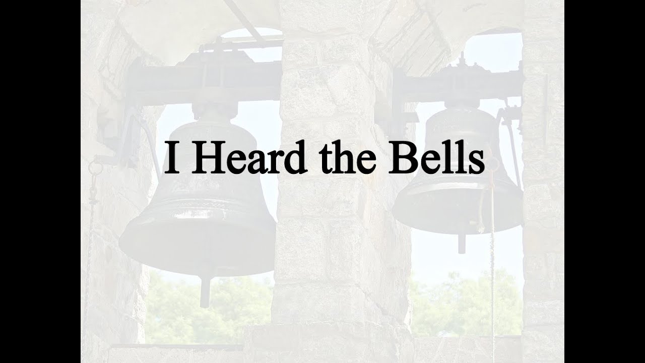 Watch video I Heard the Bells on Christmas Day (Hymn Charts with Lyrics, Contemporary) Now I Heard the Bells on Christmas Day (Hymn Charts with Lyrics, Contemporary)
