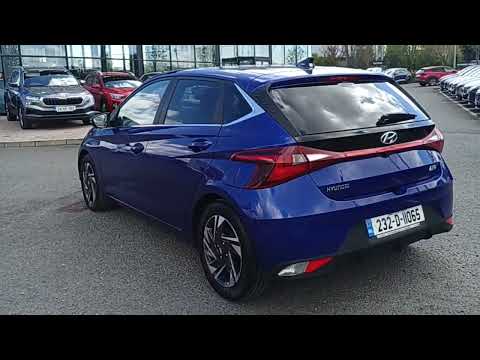 2023 Hyundai i20