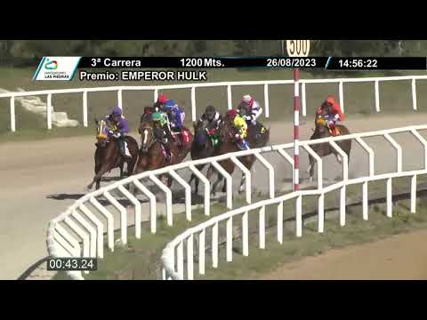 230826 c03 - AUSTRIA - HIPODROMO LAS PIEDRAS